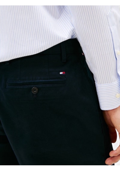 Tommy Hilfiger Harlem Short 1985 Erkek Mavi Şort - Mw0mw23568