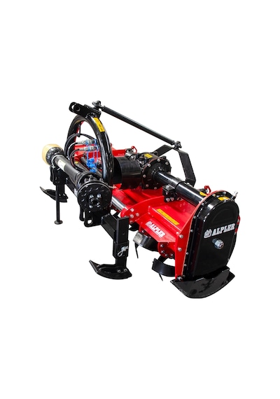 Alpler A-hkr185 Bahçe Tipi Kaydırmalı Rotovatör