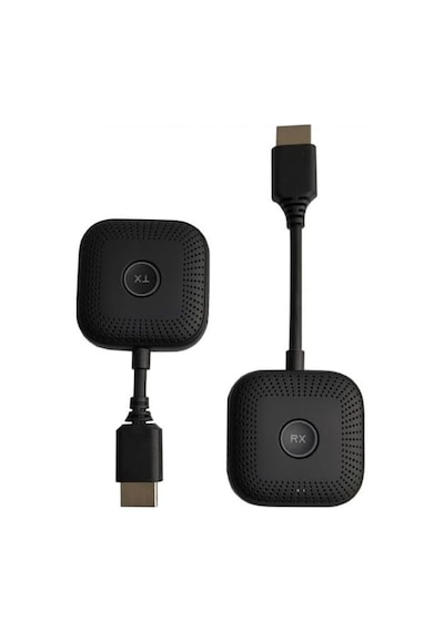 Kablosuz Hdmı Verici Alıcı Kiti Hd Transmitter Receiver 1080p 60hz Görüntü Aktarımı Tv, Projeksiyon, Notebook, Pc İle Uyumlu - S1 Hdmı