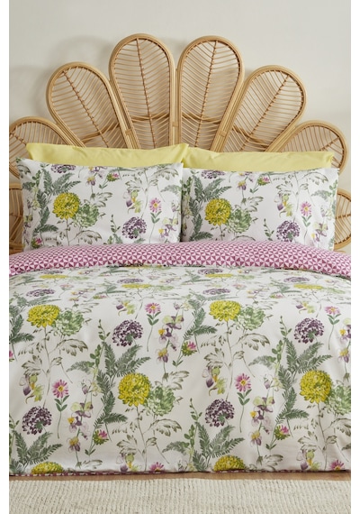 Karaca Home Sarah Anderson Blossom Çift Kişilik Nevresim Takımı Çok Renkli