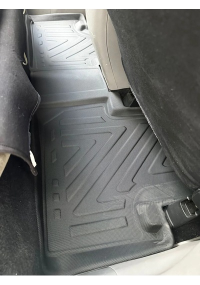Honda Civic 2012-2016 Premium Havuzlu Oto Paspas Sedan