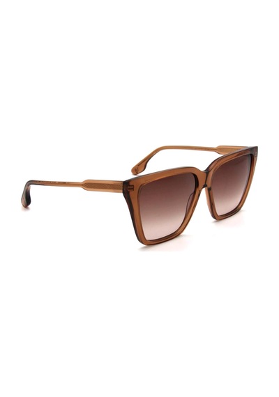 Victoria Beckham Vb 655s 203 Kadın Güneş Gözlüğü Kahverengi