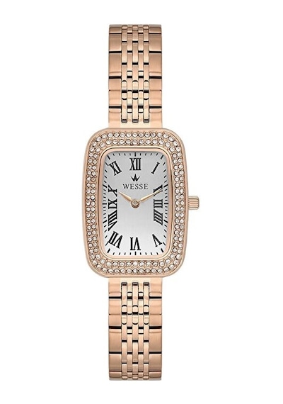 Wesse Wwl113804 Kadın Kol Saati Rose Gold