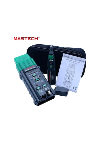 Mastech Ms6813 Multi Fonksiyon Kablo Bulucu İzleyici Tracker