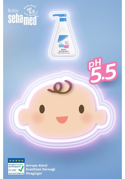 Bebe Şampuan 500ml