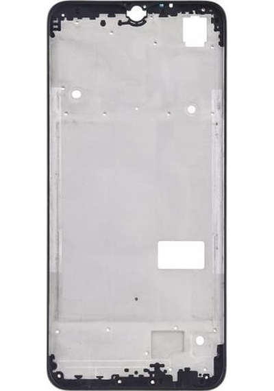 Oppo Realme C2 Ekran Çıtası - Ekran Değildir. Siyah Ekran Çıtası