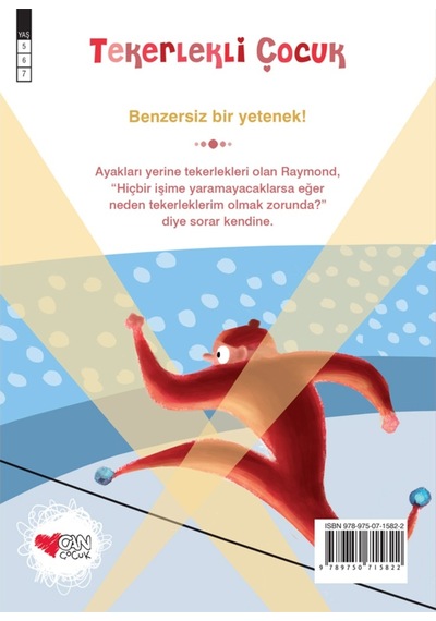 Tekerlekli Çocuk (551518983)