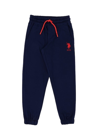 U.s. Polo Assn. Erkek Çocuk Lacivert Eşofman Altı 50279639-vr033 Lacivert