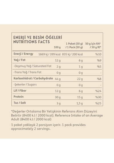 Clean Powders Protein Chips 50 Gr Tatlı Barbekü 4 Adet