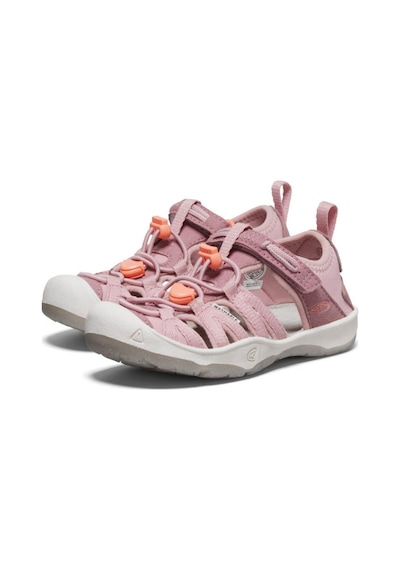 Keen 1028832 Moxie Sandal Outdoor Pembe Çocuk Sandalet Pembe