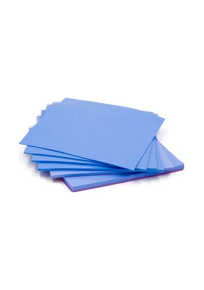 3.0Mm x 100 x 100Mm Chipset Soğutucu Termal Pad Ped