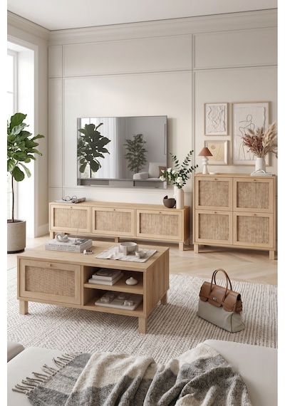 Yurudesign Dune Tv Ünitesi Orta Sehpa Konsol 3'lü Set Ahşap Ayaklı Gerçek Jüt Kapak Sepet-jüt Dn8-sj Yurudesign Dune Tv Ünitesi Orta Sehpa Konsol 3'lü Set Ahşap Ayaklı Gerçek Jüt Kapak Sepet-jüt Dn8-sj