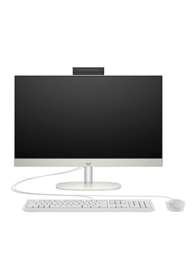 HP ProOne 240 G10 9H6H6ET i5-1335U 16 GB 512 GB SSD 23.8" Dos AIO Masaüstü Bilgisayar