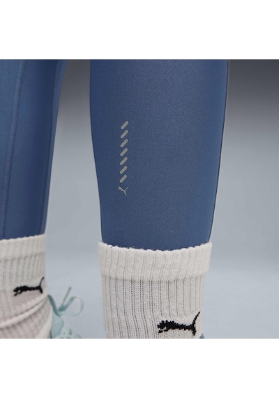 Puma Velocıty Kadın Koşu Taytı 526591 80 Mavi