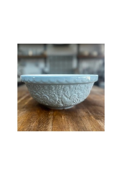 Mason Cash Home To Roost S18 Mixing Bowl 26 Cm Mavi Karıştırma Kasesi