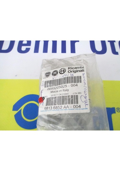55205025 Kamalı/Grup Mili Somunu Albea-Doblo-Palio OPAR