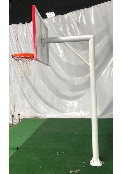 Adelinspor Mini Basketbol Potası 90x120 Fiber Panya Sabit Çember