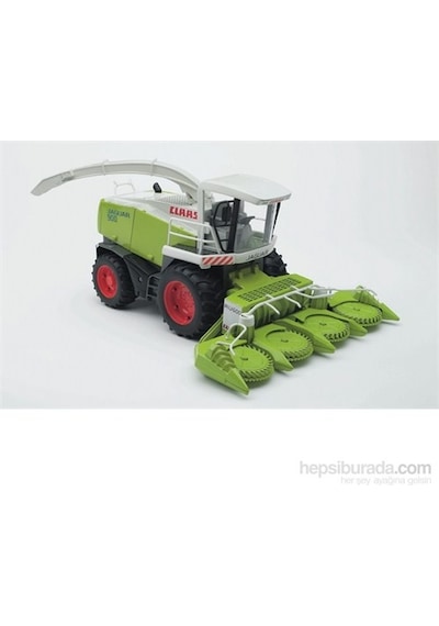 Bruder Claas Jaguar 900 Silaj Makinesi 02131
