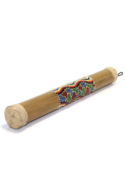 Bambu Yağmur Sesi 80 Cm No:1082 Çok Renkli