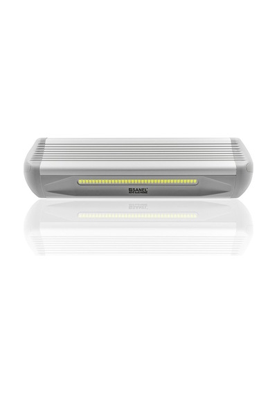 12v-24v Dc 36 Power Led Lamba Su Geçirmez Beyaz Işık Aluminyum Soğutuculu