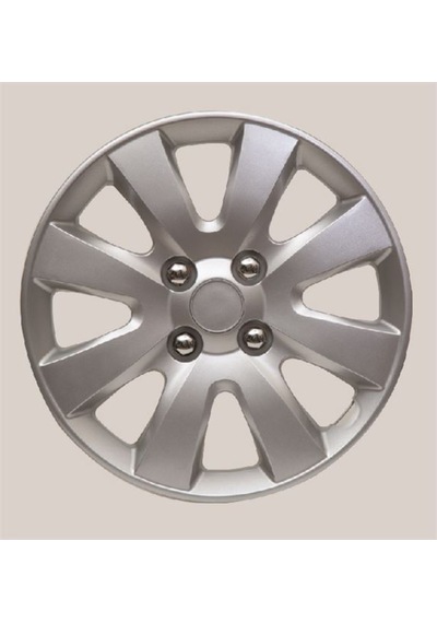Aslan Kalıp 166 Peugeot 207 Jant Kapağı Set 14'' Inç