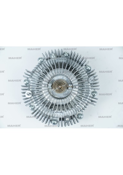 Toyota Hılux Fan Termiği 2014-2020