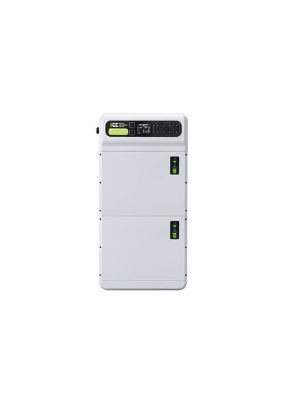 Initial Entropy Energy B5120 Lifepo4 5120wh Genişletme Batarya Modülü Sh4000 Uyumlu