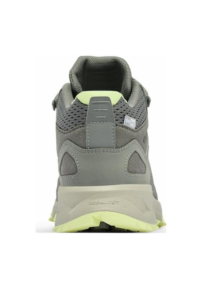 Columbia Peakfreak Hera Mid Outdry Kadın Kısa Bot-8727 Koyu Gri