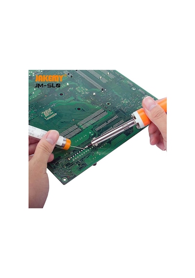 Jakemy Jm-Sl01 Elektronik Havya Profesyonel 220V 30W Lehim Makinesi