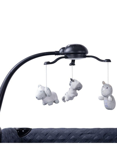 Prego Armada Çocuk Anne Yanı Oyun Parkı 70x120 Cm 8067