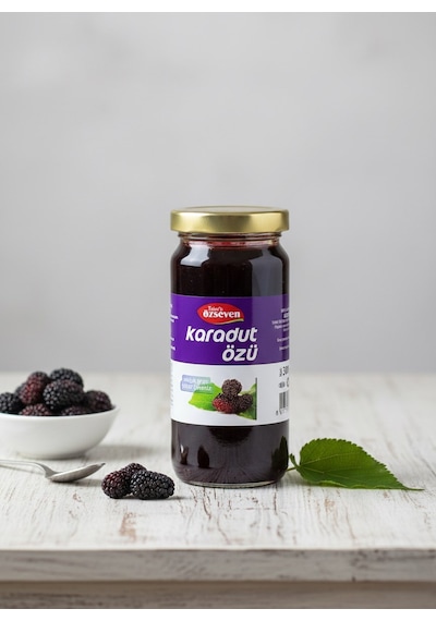 Özseven Karadut Özü 300gr - %100 Doğal -şeker İlavesiz 1 G