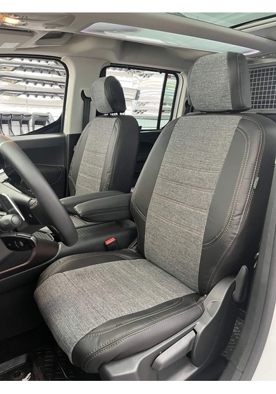 Peugeot Rifter Araca Özel Oto Koltuk Kılıfı 158179