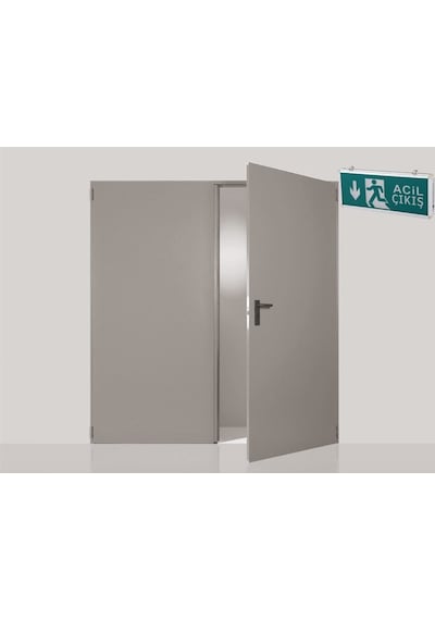 Cata Aşağı Yön Acil Çıkış Exit Armatürü Ct-9178