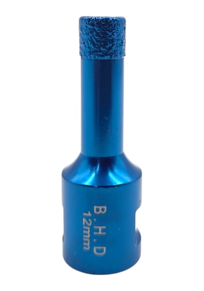 Fixonic B.h.d Bhd00228 12mm Elmas Mermer Granit Delme Panç