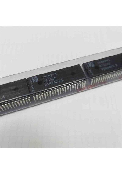 Tda8745 Phılıps Dip Entegreler 2 Adet