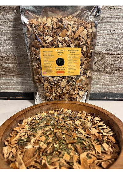 Dalındandut Nane Limon Çayı 250 G