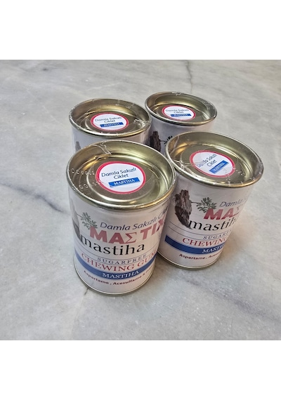 Mastiha Damla Sakızlı Ciklet 4 x 20 G