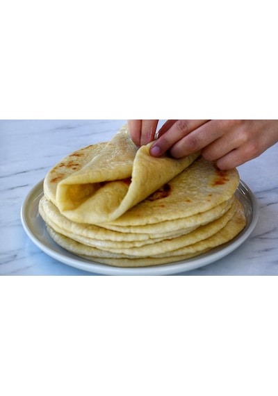 Mayalı Ekmek Bazlama