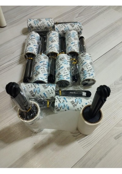 Beatrix Home Tüy Toz Kıl Alma Rulosu 12 x 60 Yaprak