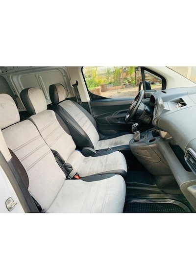 Citroen Berlingo Panelvan Araca Özel Oto Koltuk Kılıfı