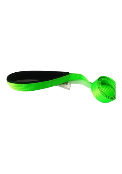Köpek Gezdirme Kayışı 2 Cm X 115 Cm Yeşil