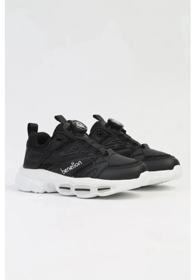 Bnı-10253 Siyah Unisex Spor Ayakkabı 26
