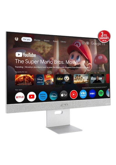 Asus Zenscreen Smart Ms27uc 27 İnç 60hz 5ms 4k Uhd Ips Monitör Asus Zenscreen Smart Ms27uc 27 İnç 60hz 5ms 4k Uhd Ips Monitör
