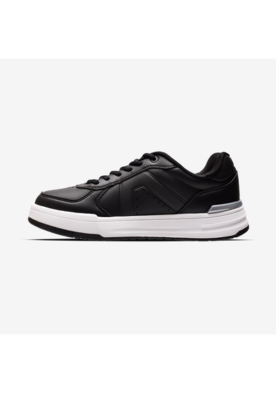 Lescon Jovex Unisex Sneaker Spor Ayakkabı siyah