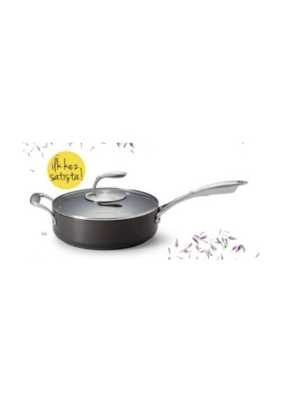 Tupperware Özel Seri Teflon 4.1 Lt Ve 3 Lt Tencere Set