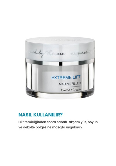 Olgun Ciltler Için Sıkılaştırıcı Pürüzsüzleştirici Extreme Lıft Krem - 56782513