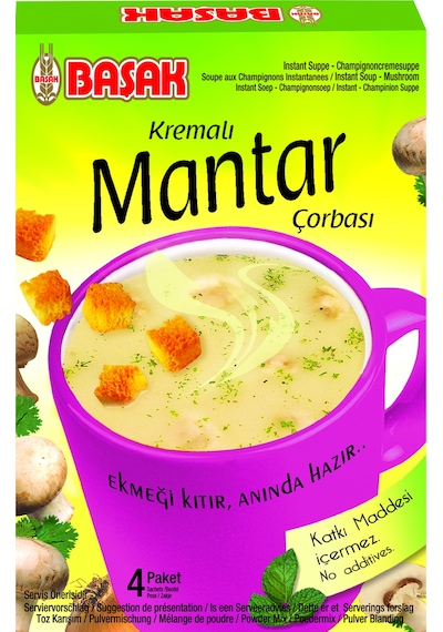 Başak Çabuk Çorba 24 x 20 G