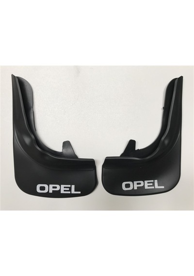 Replax Opel Arka Paçalık Çamurluk Tozluk 2'li