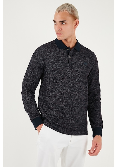 U.S. Polo Assn. U.s. Polo Assn Erkek Sweat G081sz0822226326 Lacivert Lacivert