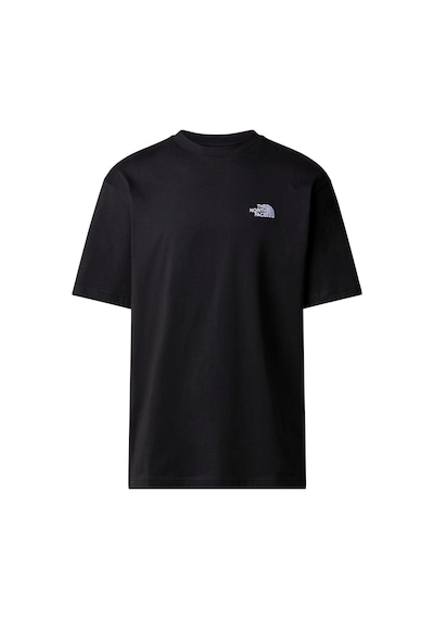 The North Face M S/s Essentıal Oversıze Tee Erkek T-shirt Nf0a87nrjk31 001
